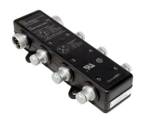 Allen-Bradley 1485P-P6N5-MN5 1485 DeviceNet Соединители и порты устройств