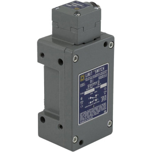 Концевой выключатель Telemecanique Sensors 9007CR53GD
