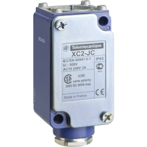 Головка концевого выключателя Telemecanique Sensors ZC2JE82