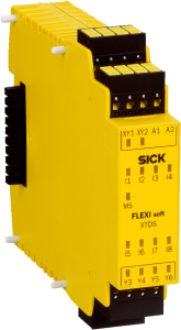 Контроллеры безопасности / Системы обеспечения безопасностиFlexi Soft / Safe EFI-pro System / I/O-модуль Sick 1061777 FX3-XTDS84002 