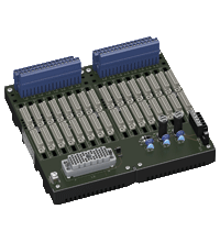 Pepperl+Fuchs. Termination Board HiCTB16-TRI-DOISS-EL-PL-Y1 