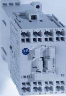 Allen-Bradley 700-CRF400KY 700-CF Управляющее реле стандарта IEC