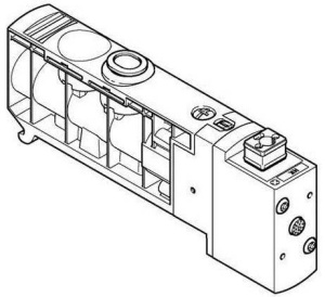 Распределитель VUVB-S-M32C-AZD-Q6-1T1L