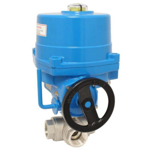 Шаровой кран END Armaturen PD311428-NE062100