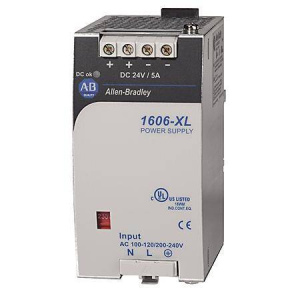 Allen-Bradley 1606-XL120E-3 1606 Источники питания