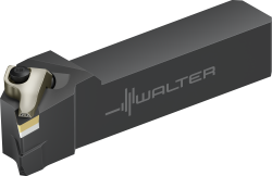 Державки с прижимом повышенной жёсткости Walter DDJCR2525X11-P