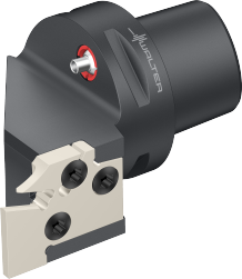 Державки для обработки радиальных канавок Walter NCAE25-C500R-GX16-4