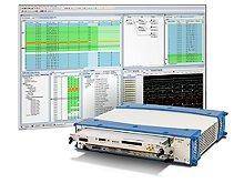 Keysight U4421A Анализатор протокола и тестер интерфейсов MIPI D-PHY в формате AXIe