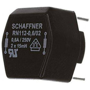 Индукционная катушка Schaffner RN112-0.6-02