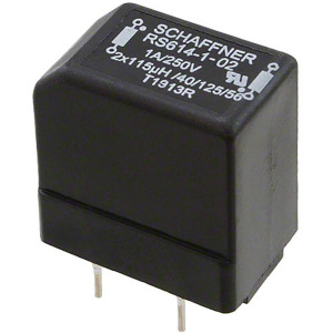 Индукционная катушка Schaffner RS614-1-02