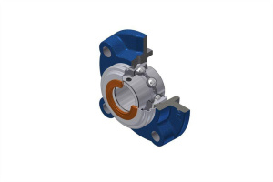 NTN-SNR UCFC206-20T04CC Фланцевые
