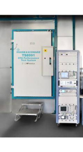 Испытательная система для измерения характеристик беспроводной связи R&amp;S®TS8991 