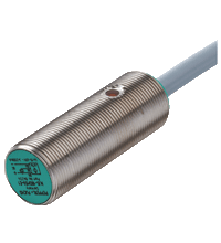 Pepperl+Fuchs. Inductive sensor NJ5-18GM50-E2