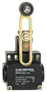 Schmersal. Thermoplastic enclosure 256 - DIN EN 50047 with Actuator - TV7H 256-02z