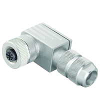 Pepperl+Fuchs. Female cordset, field attachable V19-W-ABG-PG9
