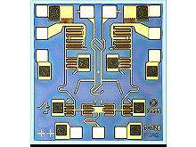 Keysight HMMC-2027 DC-26.5 GHz SPDT Absorptive GaAs Switch IC 