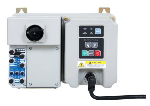 Allen-Bradley 281E-F12Z-10C-CR 280/281 ArmorStart распределенный контроллер двигателя