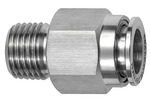 Riegler 135080 Прямой вставной фитинг R 1/4 вн., для внешней части шланга O 8 мм 845.014-8 ES