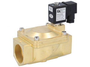 2-ходовой электромагнитный клапан END Armaturen MPMG2S122235040