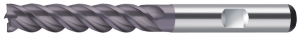 Фрезы для обработки уступов/пазов HSS-E-PM Walter P3123117-12
