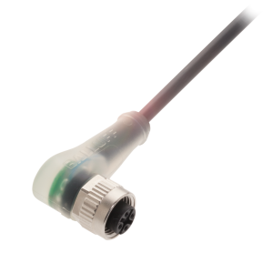 Кабель с разъемом Balluff BCC M425-0000-1A-004-PX0334-150, 15 м