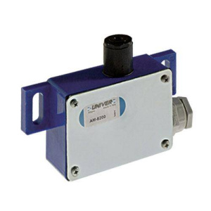 Univer Pneumatic retractable locating pin units, O 32 mm Series LCP32
