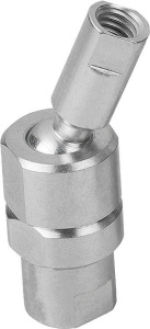 Осевой шарнир Norelem 27670_D, форма D