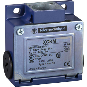Аксессуар для концевого выключателя Telemecanique Sensors ZCKMD39H29