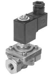 Электромагнитный клапан VZWF-B-L-M22C-G14-135-1P4-10-R1