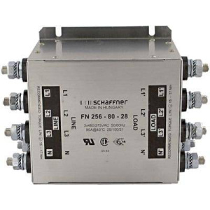 Фильтр Schaffner FN256-80-28