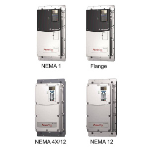 Преобразователь частоты Allen-Bradley PowerFlex 70 20AE052F0AYNANC0