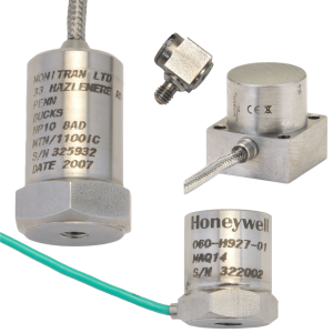 Акселерометры AG916GK,17B Honeywell