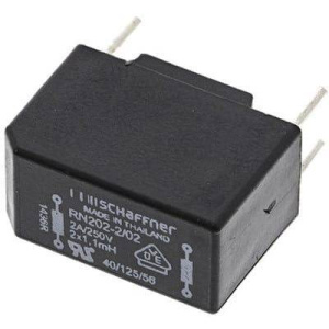 Индукционная катушка Schaffner RN202-2-02