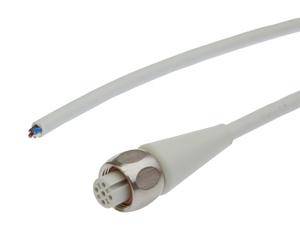 IPF Electronic VKA0L325 Технологии подключения - кабельные сокеты / предварительно собранные с одной стороны соединители 