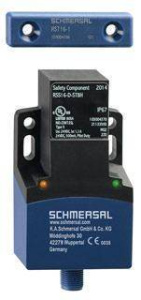 Schmersal. Safety sensors - RSS16-SD-ST8H