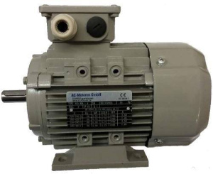 Двухскоростные электродвигатели AC Motoren ACA 132 M-4-8
