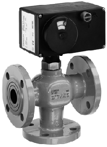 Samson 3260/3 - electric - DIN 