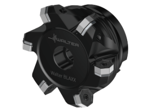 Торцовые фрезы с 7-гранными пластинами Walter M3024-063-B22-06-04