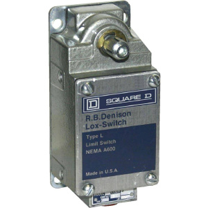 Концевой выключатель Telemecanique Sensors HL100WTR2M10