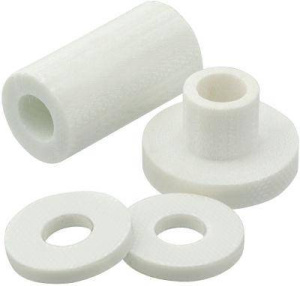 Misumi Thermal Insulation Ceramic Washers/Collars