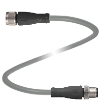 Pepperl+Fuchs. Connection cable V1-G-0,3M-PVC-V1-G