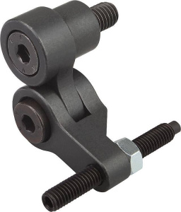 Шарнирные упоры Kipp K0607