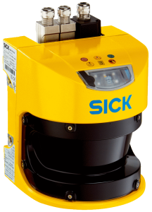 Лазерные сканеры безопасностиS3000 PROFINET IO Advanced / Головка датчика с модулем В/В Sick 1045654 S30A-7111CP