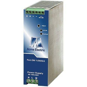 Acme Electric Источник питания постоянного и переменного тока DM148025S