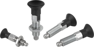 Norelem 03089 Indexing plungers ECO 
