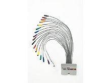 Keysight E5381B Differential Flying Leads with 90-pin Cable Connector