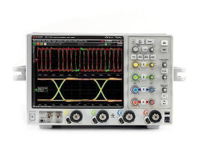 Keysight DSOV204A Осциллограф Infiniium серии V: 20 ГГц, 4 аналоговых канала