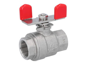 Шаровой кран END Armaturen ZL312024