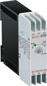 DOLD. Undervoltage реле, detection of short-time phase failures BC 9190N 