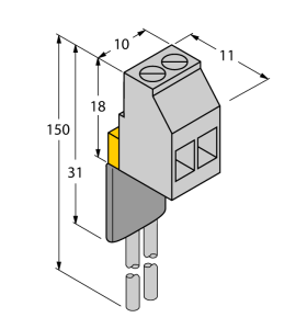 Комплектующие - WM1 Turck 